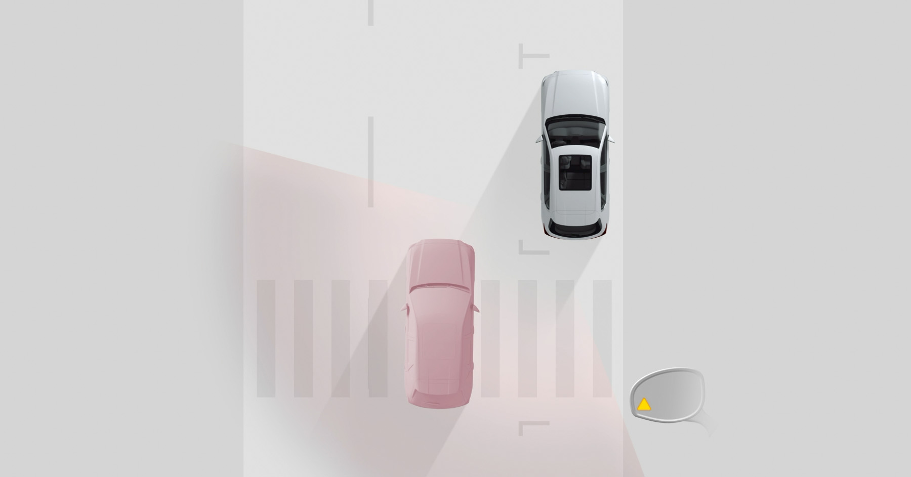 2026 Mazda 3 Sedan Safety – Vehicle Exit Warning