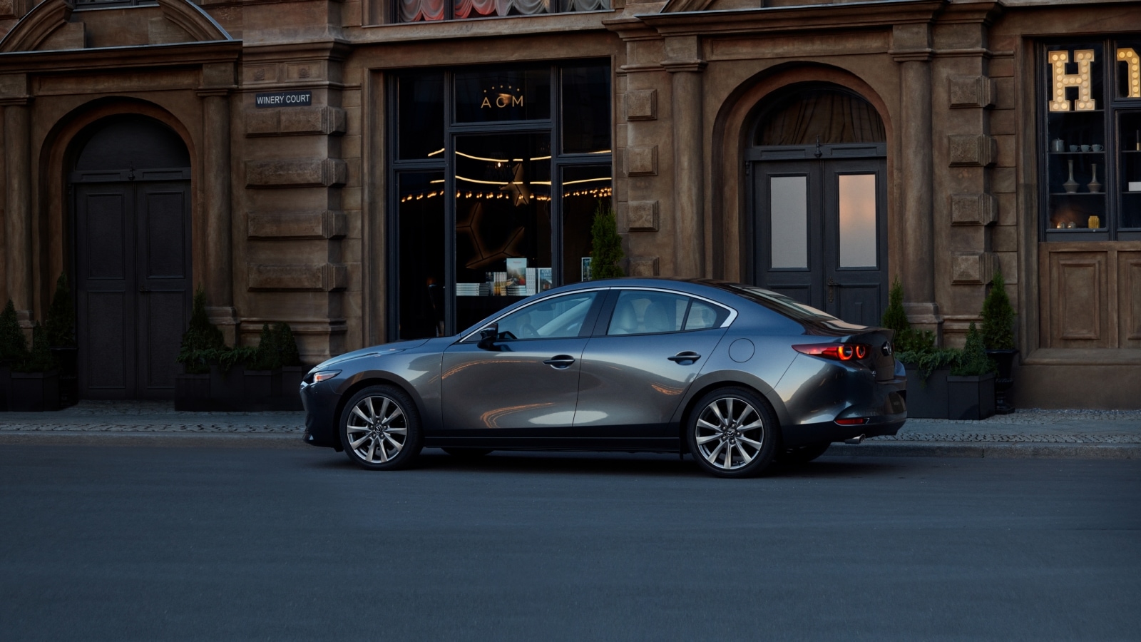 2026 Mazda 3 Sedan – Meticulously Crafted