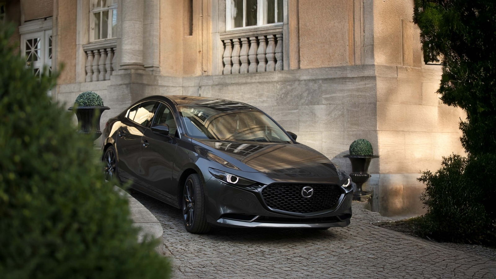 2026 Mazda 3 Sedan – Kodo Design "Soul of Motion"