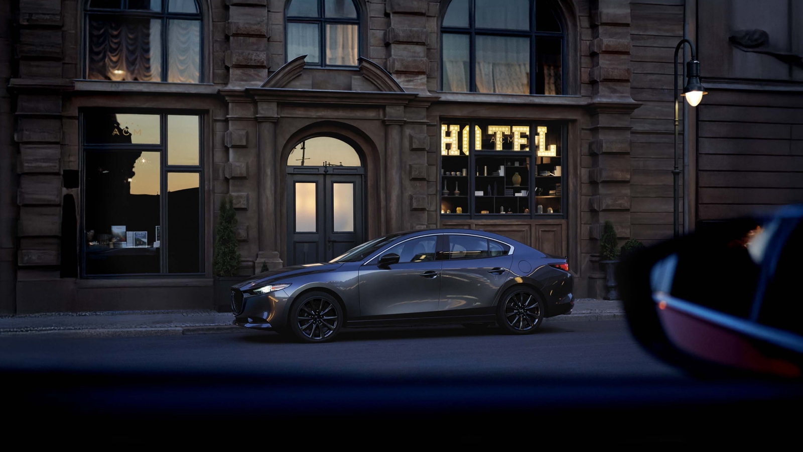 2026 Mazda 3 Sedan Compact Car