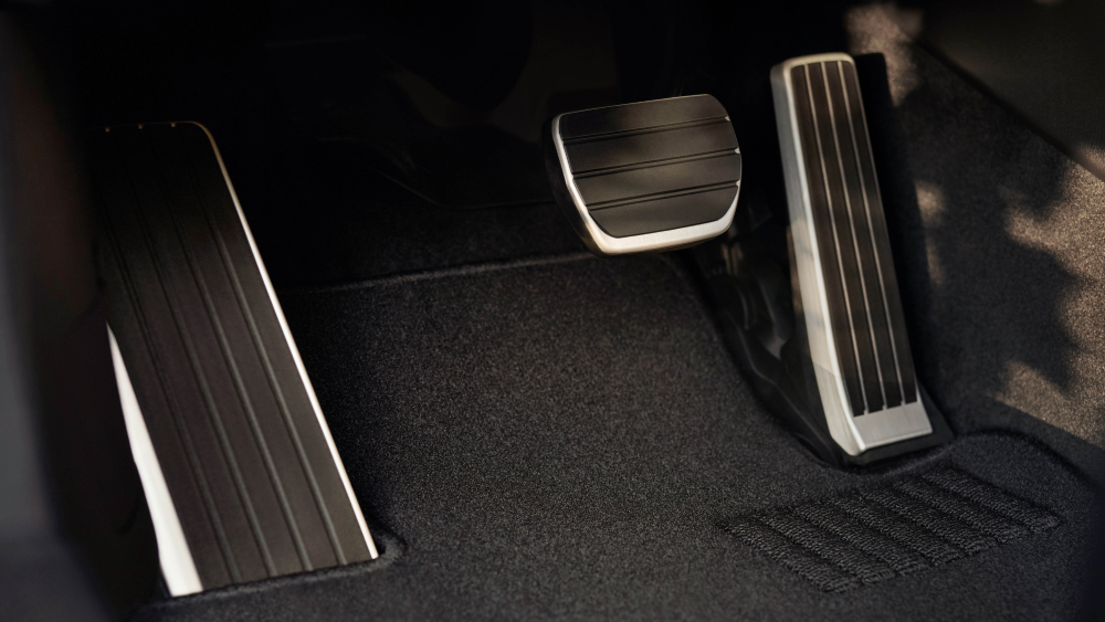 2026 Mazda 3 Sedan Accessories – Sport Pedals