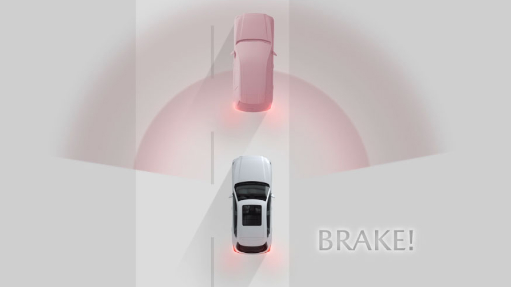 2026 Mazda 3 Sedan Fleet – i-Activsense® Safety Technology