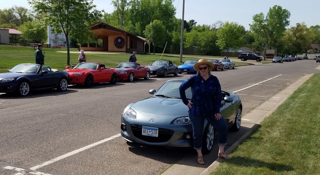 2018 Miata Club Spring Rally