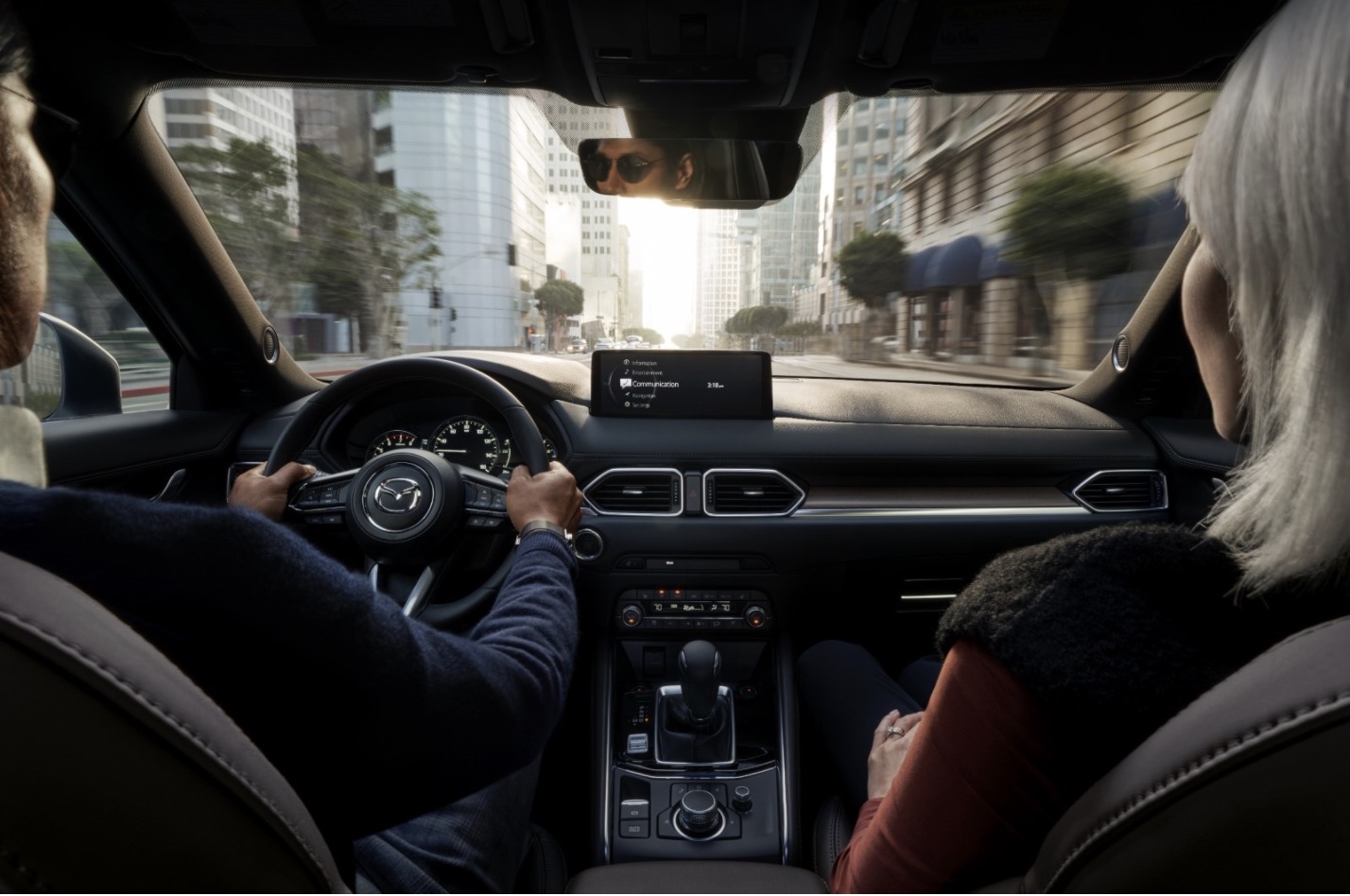 Mazda CX-5 Crossover SUV Interior