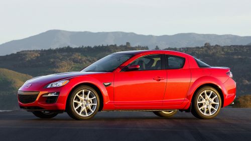2008 Mazda RX-8