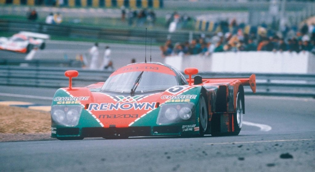 RX-EVOLV Rotary Concept Car