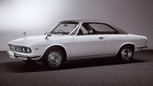 1969 Mazda Luce R130 Coupé