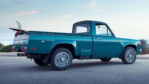 1974 Mazda Rotary Pickup