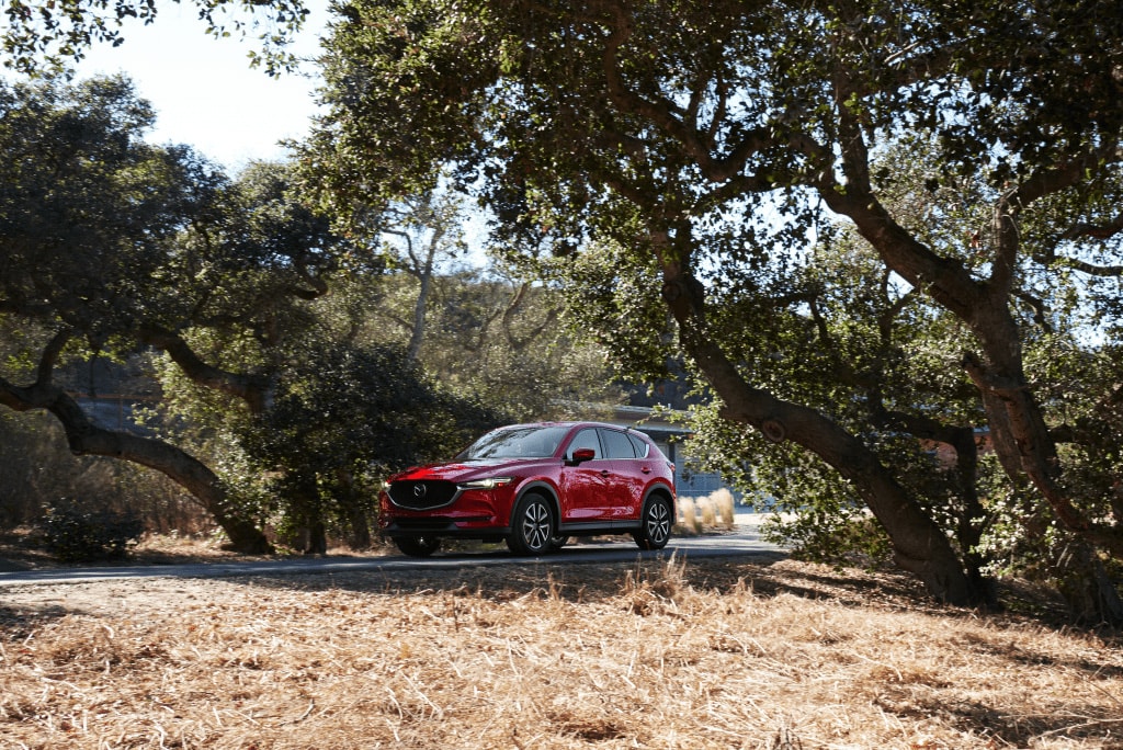 Mazda CX-5 AWD Crossover SUV