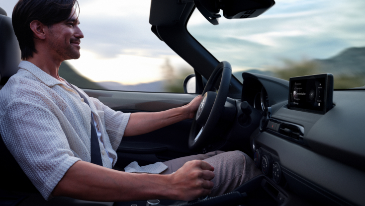 Mazda MX-5 Miata – Racing Car Mazda MX-5 Miata – Racing Car