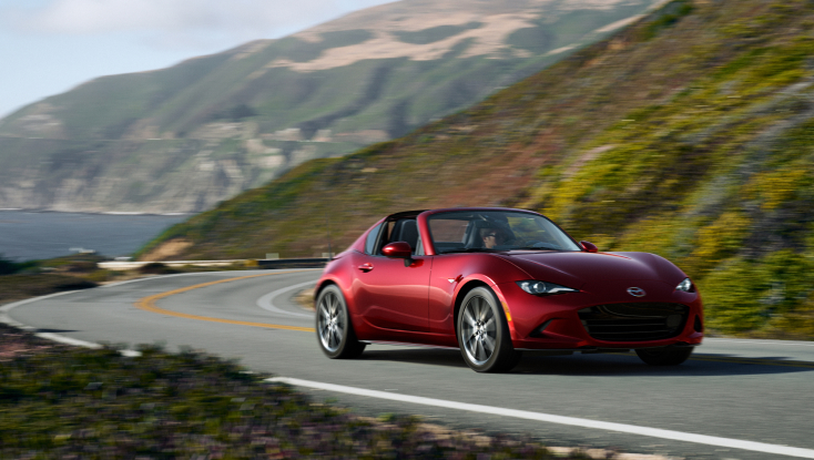 Mazda MX-5 Miata – 35 Years of Evolution Mazda MX-5 Miata – 35 Years of Evolution