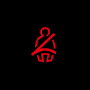Seat Belt Reminder Light – Mazda USA Seat Belt Reminder Light – Mazda USA